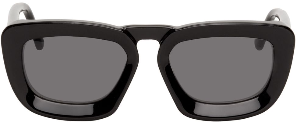 Grey Ant Black Urlike Sunglasses