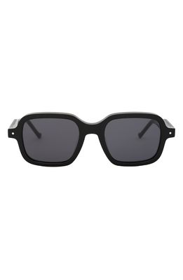 Grey Ant Sext Square Sunglasses in Black/Grey