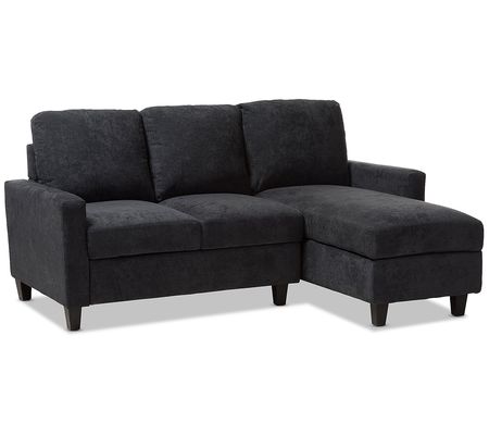 Greyson Modern and Contemporary Upholstered Sec tional Sofa