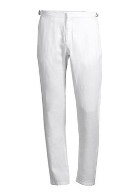 Griffon Linen Trousers