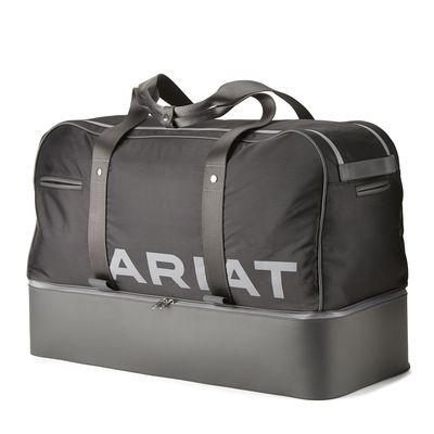 Grip Bag in Black Polyester by Ariat