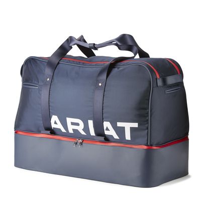 Grip Bag in Blue Polyester by Ariat