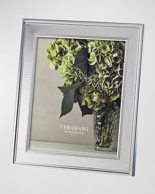 Grosgrain Picture Frame, 8X10"