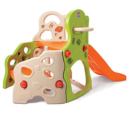 Grow'n Up Lil Adventurers Climber and Slide
