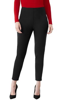GSTQ Ankle Zip Pants in Black