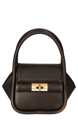 gu-de Love Shoulder Bag in Brown