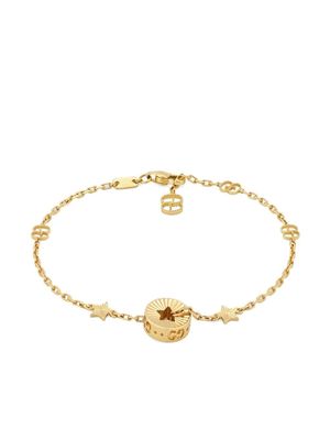 Gucci 18kt yellow gold Icon Star bracelet