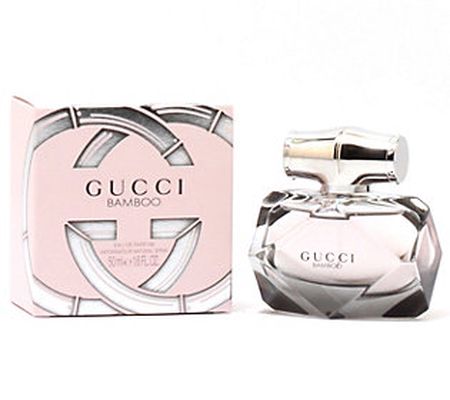 Gucci Bamboo Ladies Eau De Parfum Spray, 1.6-fl oz