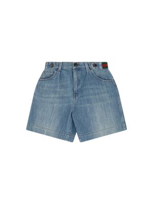 Gucci Bermuda Shorts For Boy