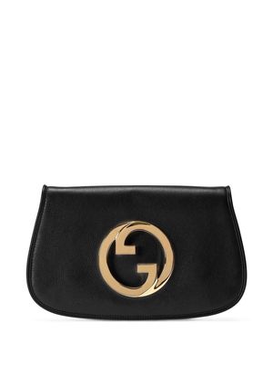 Gucci Blondie shoulder bag - Black