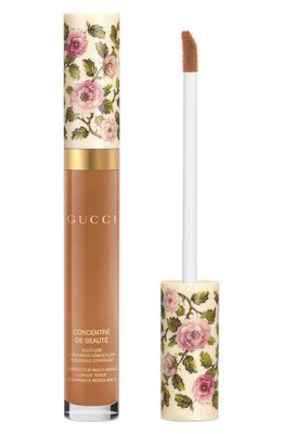 Gucci Concentré de Beauté Multi-Use Creaseproof & Hydrating Concealer in 48W Medium Deep