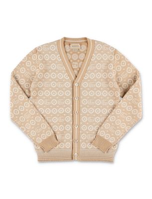 Gucci Double G Cardigan