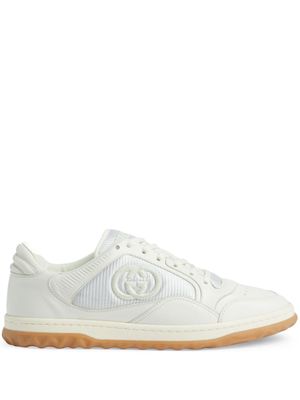 Gucci Double G logo low-top sneakers - White