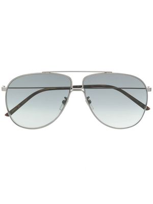 Gucci Eyewear aviator sunglasses - Grey