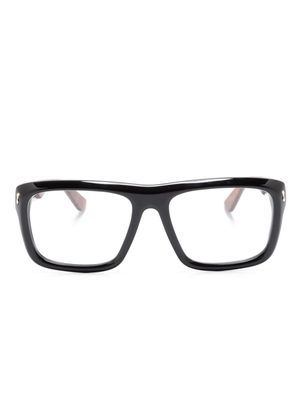 Gucci Eyewear GG 14650 square-frame glasses - Black