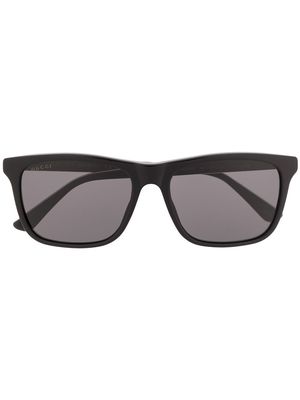 Gucci Eyewear GG0381S006 006 square-frame sunglasses - Black