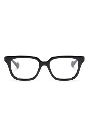 Gucci Eyewear GG1536O square-frame glasses - Black
