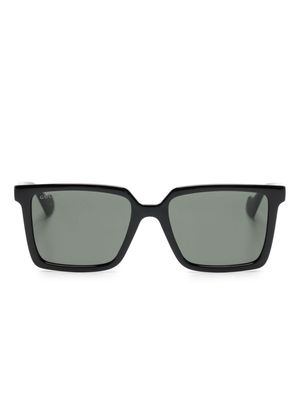 Gucci Eyewear GG1540S square-frame sunglasses - Black