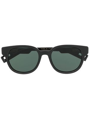 Gucci Eyewear tinted round-frame sunglasses - Black