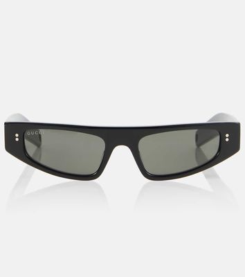 Gucci Flat-top sunglasses