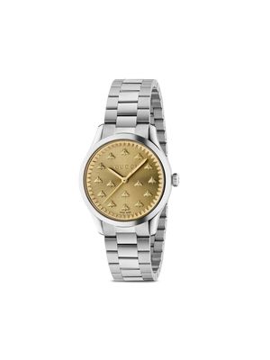 Gucci G-Timeless 32mm - Gold