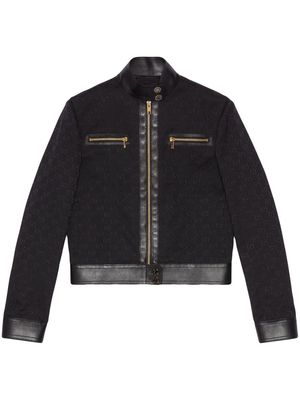 Gucci GG canvas jacket - Black