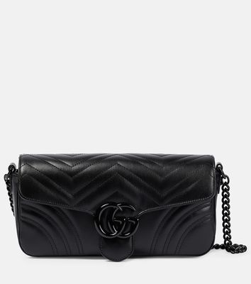 Gucci GG Marmont leather shoulder bag