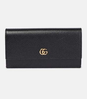 Gucci GG Marmont leather wallet