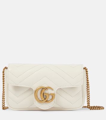 Gucci GG Marmont Super Mini shoulder bag