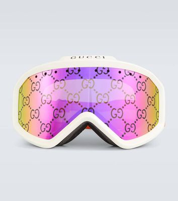 Gucci GG mask ski goggles