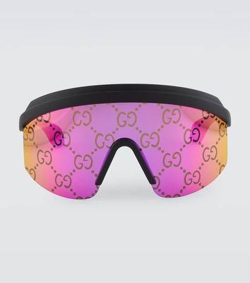 Gucci GG mask sunglasses