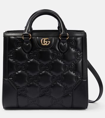 Gucci GG matelassé leather bag