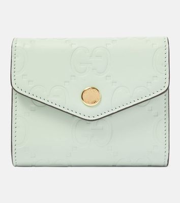 Gucci GG Medium leather wallet