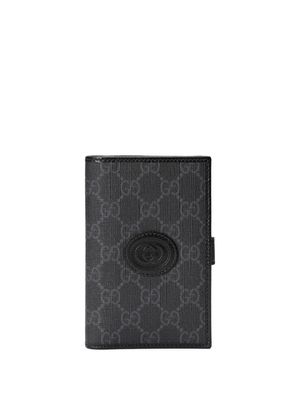 Gucci GG passport case - Black