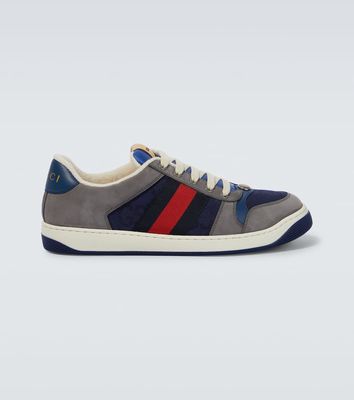 Gucci GG Screener leather low-top sneakers