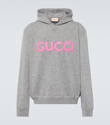 Gucci GG wool hoodie