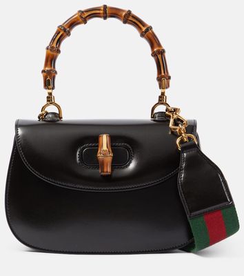 Gucci Gucci Bamboo 1947 Jumbo GG Small tote bag