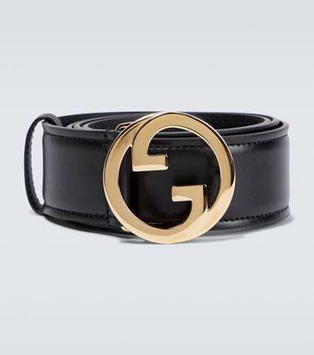 Gucci Gucci Blondie leather belt