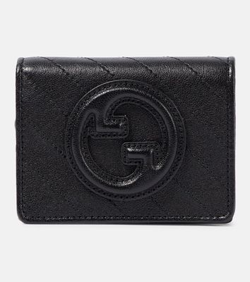 Gucci Gucci Blondie leather card case