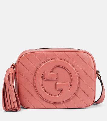 Gucci Gucci Blondie Small leather shoulder bag
