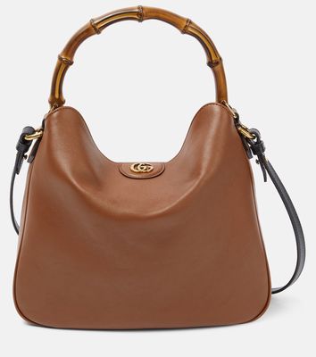 Gucci Gucci Diana Medium leather shoulder bag