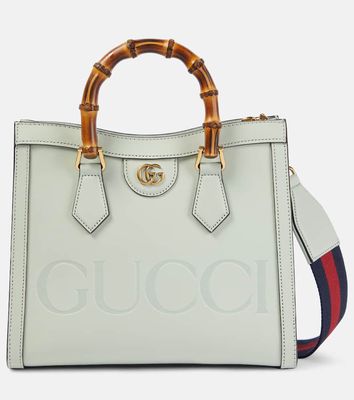 Gucci Gucci Diana Small leather tote bag