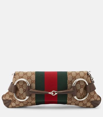 Gucci Gucci Horsebit Chain Medium shoulder bag