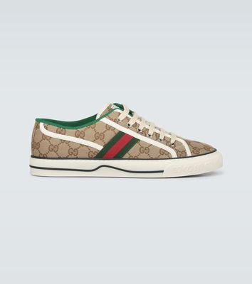 Gucci Gucci Tennis 1977 GG sneakers