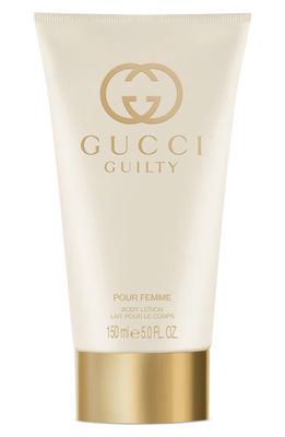 Gucci Guilty Pour Femme Body Lotion