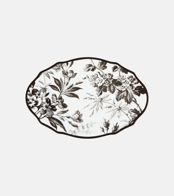 Gucci Herbarium porcelain plate