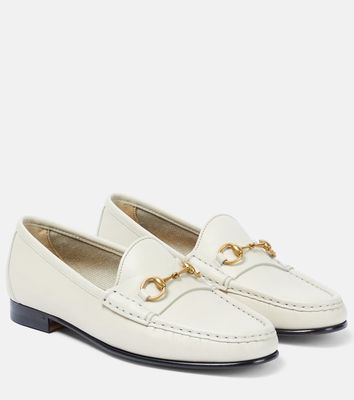 Gucci Horsebit 1953 leather loafers