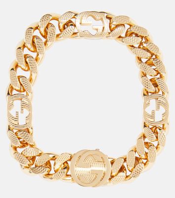 Gucci Interlocking G chainlink bracelet
