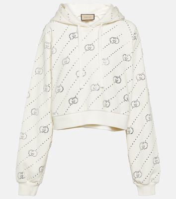 Gucci Interlocking G cotton sweatshirt