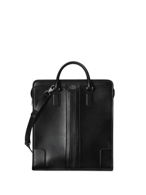 Gucci Interlocking G tote bag - Black
